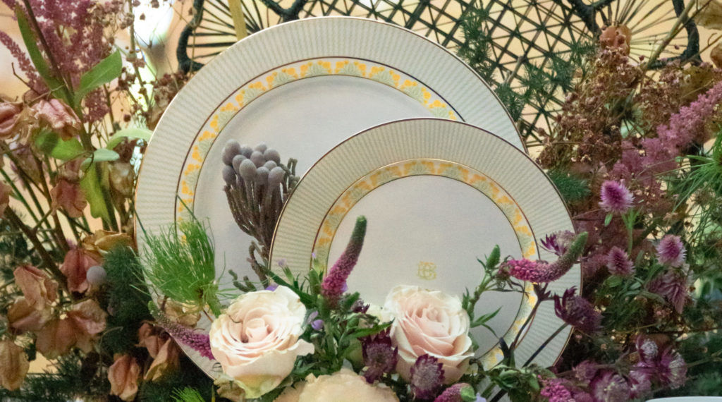 Bonia Expands Its Lifestyle Brand With Beautiful Tableware Offerings