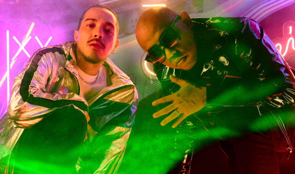 Giuseppe Zanotti Collaborates With Joe Flizzow And SonaOne For An Exclusive Collection