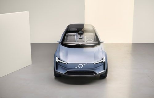 Volvo Cars Unveils The Concept Recharge, It’s Carbon-Neutral Car Of The Future