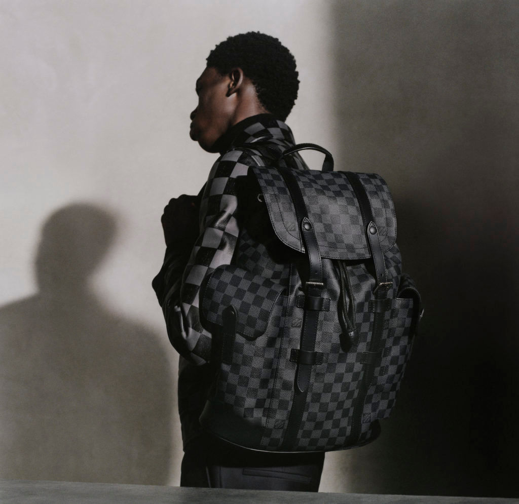 Louis Vuitton Reworks Its Two Iconic Bags For The Essentials Collection