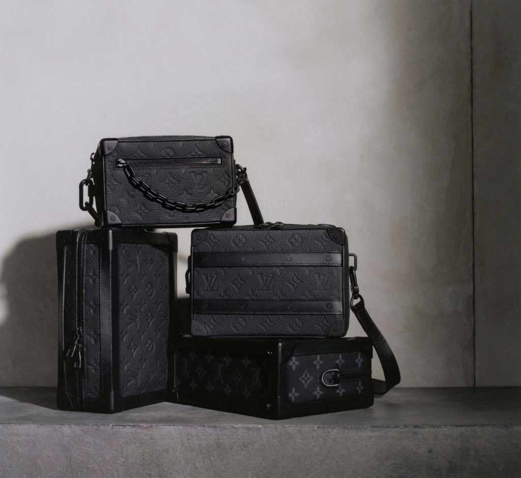 Louis Vuitton Reworks Its Two Iconic Bags For The Essentials Collection