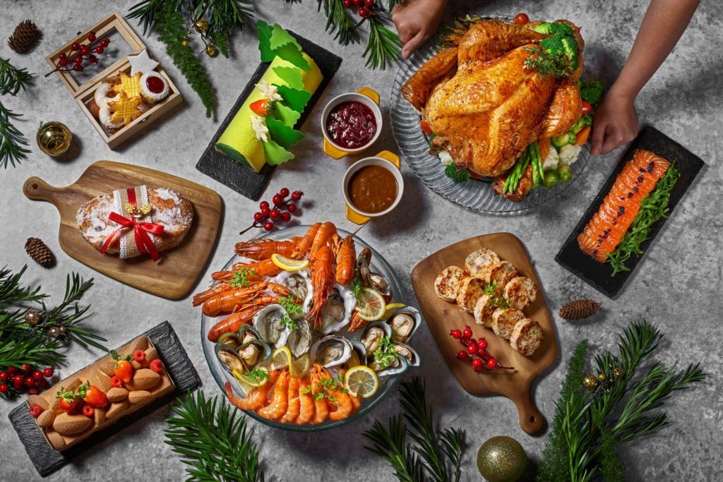 7 Places To Visit For A Cracking Christmas Meal