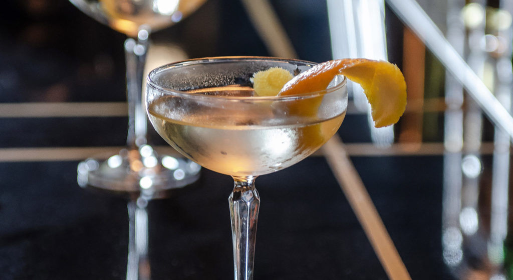 How to Make 007’s Vesper Martini From Casino Royale
