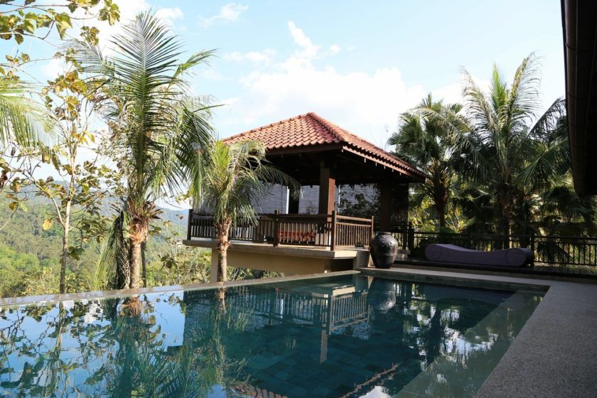 Balik Kampung Villa