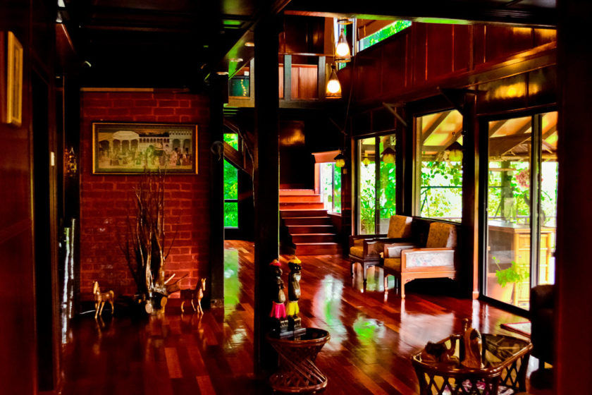 Dusuntara Jungle Resort