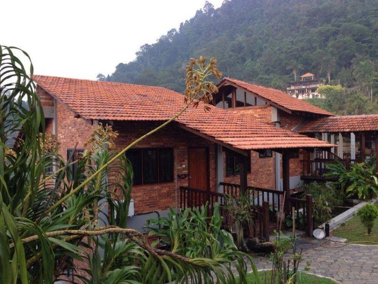 Cabinz Ecottage Retreat