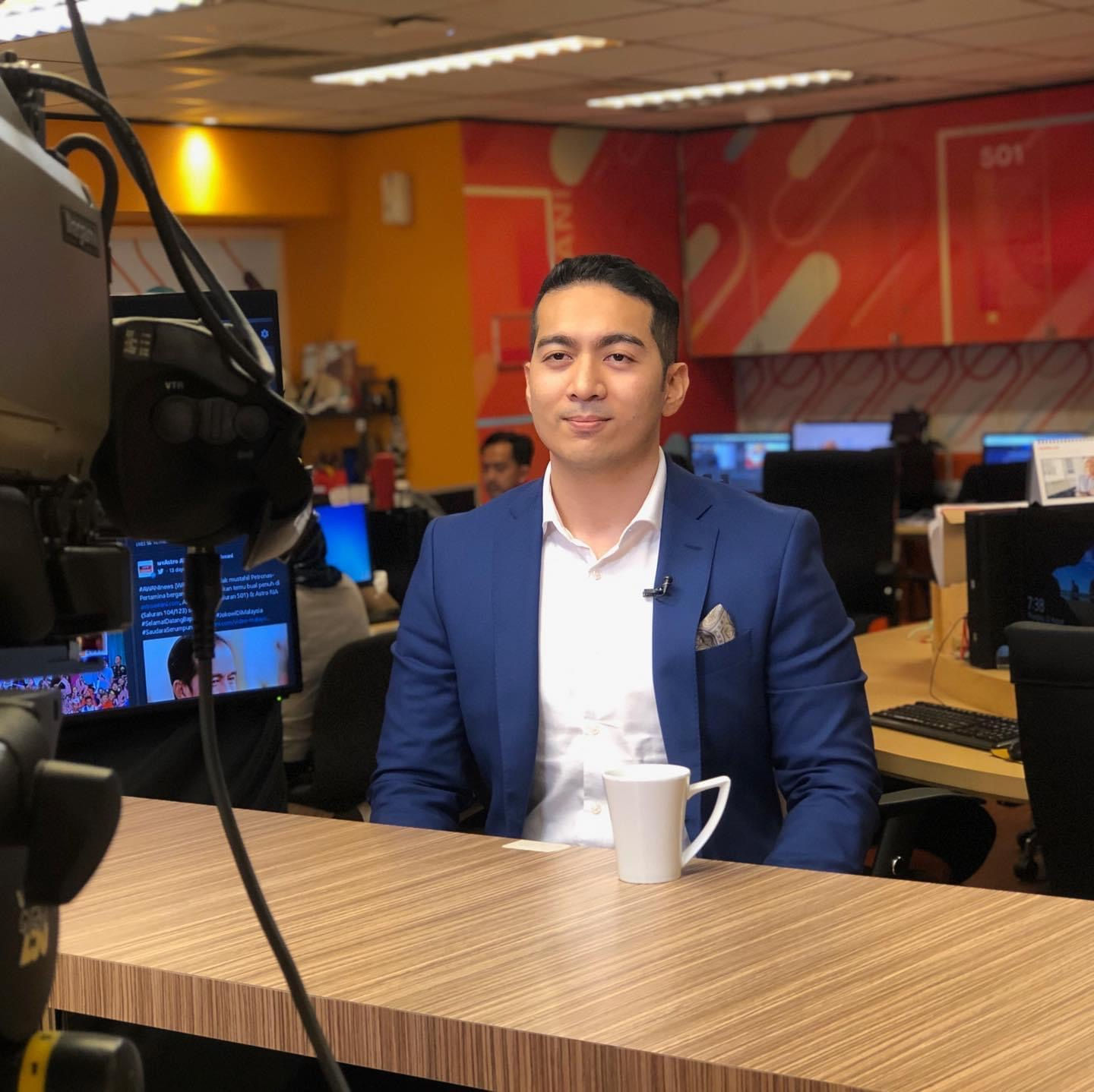 afzan lutfi foodpanda