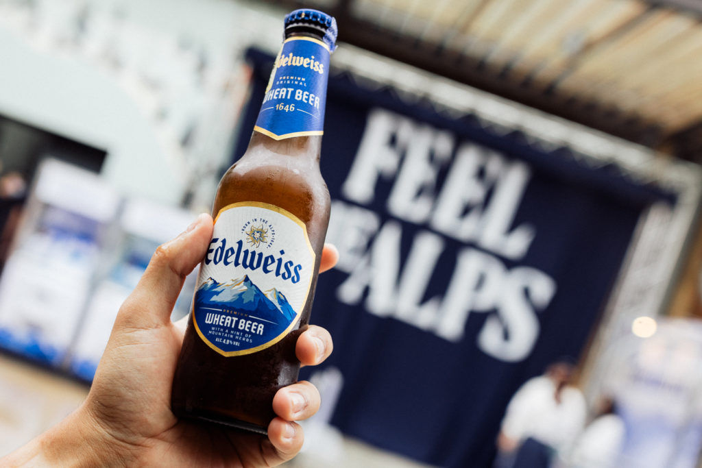 Feel The Alps With Edelweiss All The Way Up In Genting Highlands