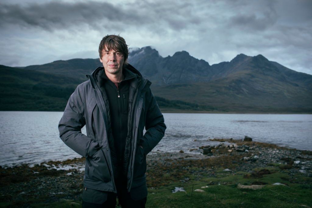 Professor Brian Cox Of BBC Earth’s Universe Talks Space, The Cosmos And The Possibility Of Alien Worlds