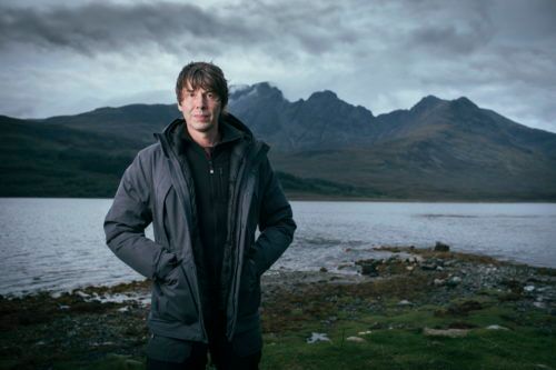 Professor Brian Cox Of BBC Earth’s Universe Talks Space, The Cosmos And The Possibility Of Alien Worlds