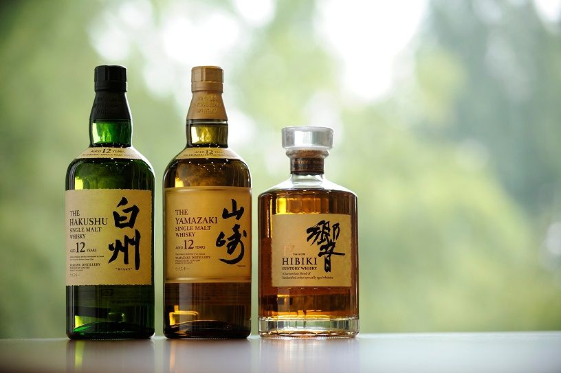 Japanese Whisky