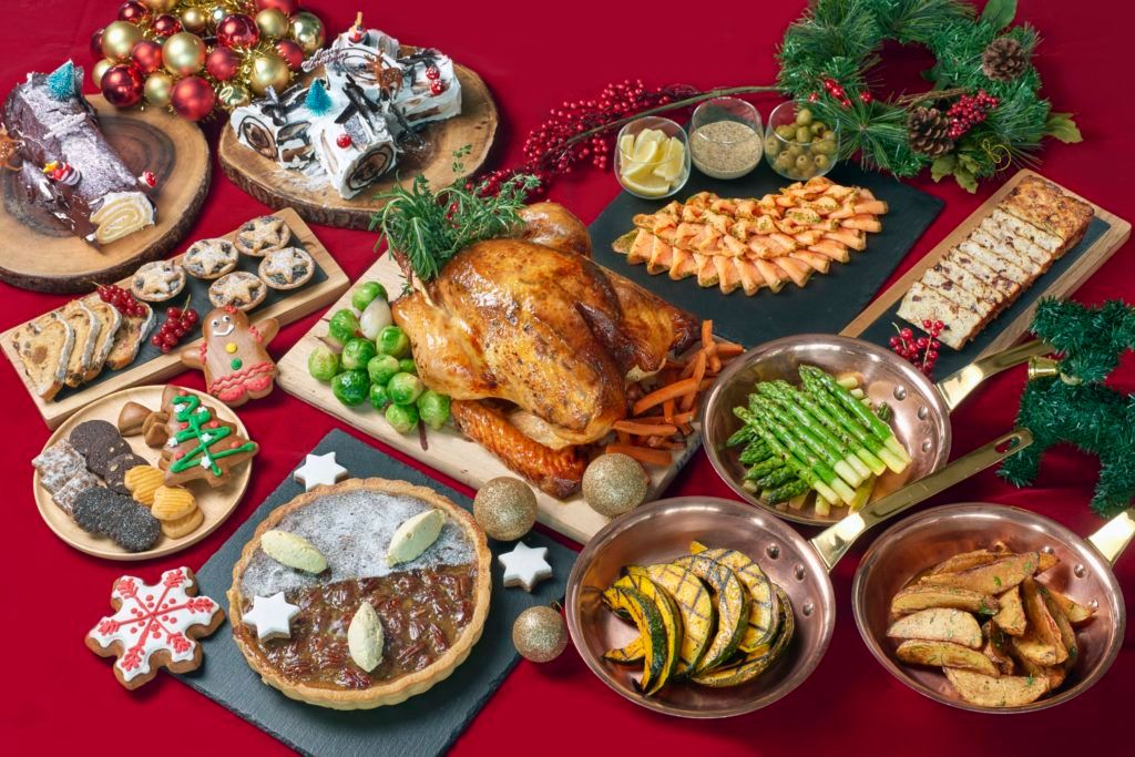 What To Order For A Christmas 2021 Lunch And Dinner Feast In Klang Valley
