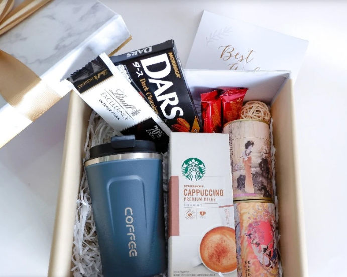 Coffee break set