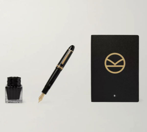 Premium stationery products