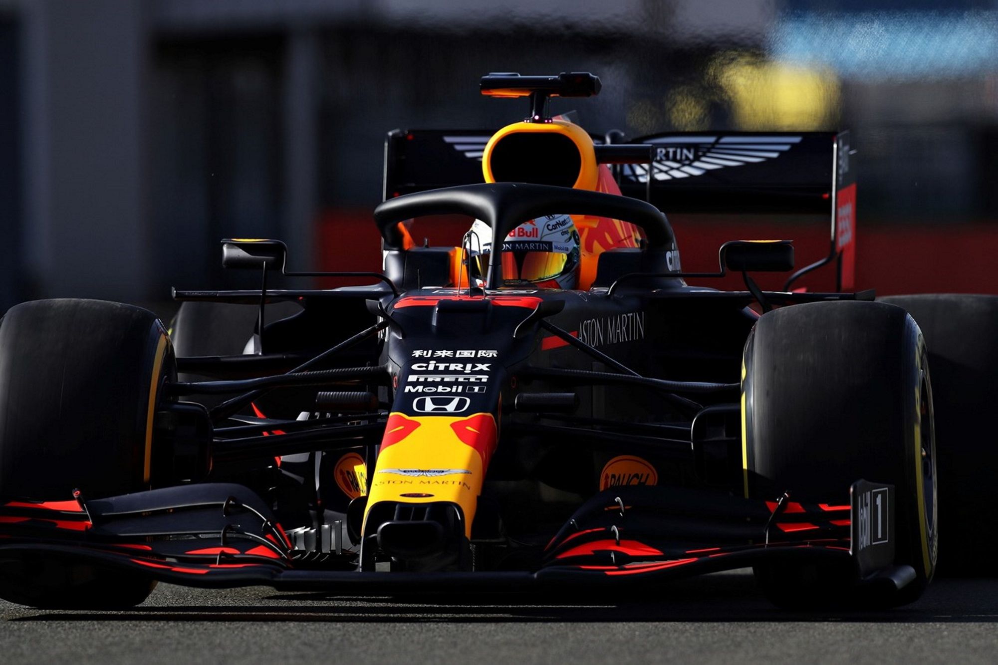 Max Verstappen Is The 2021 Formula 1 World Champion