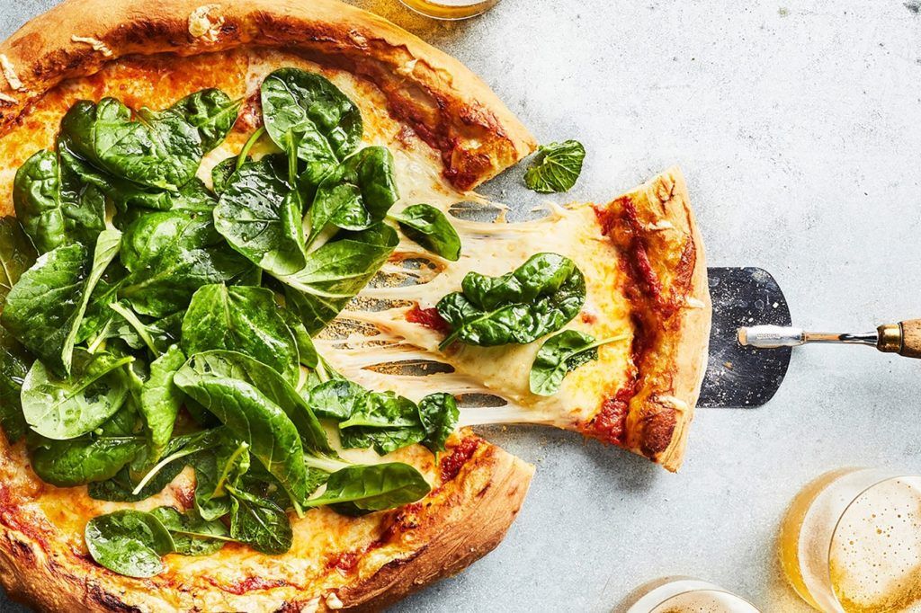 How To Make A Veggie Pizza Even Meat-Lovers Will Devour