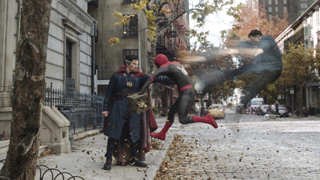 Spider-Man: No Way Home