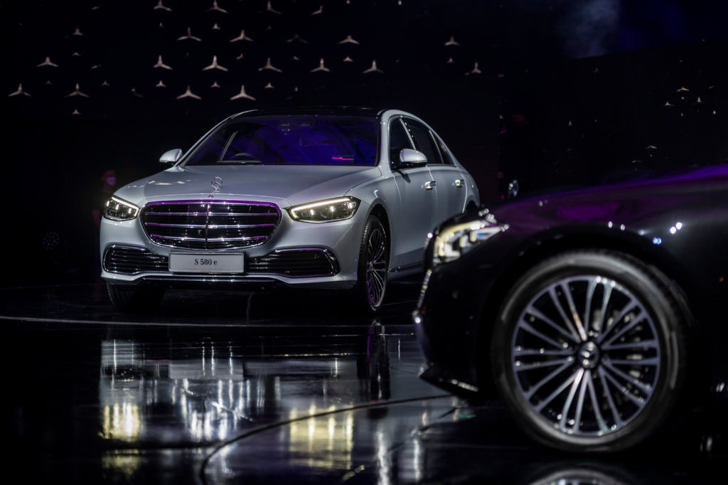 Mercedes-Benz Malaysia Introduces The New S-Class
