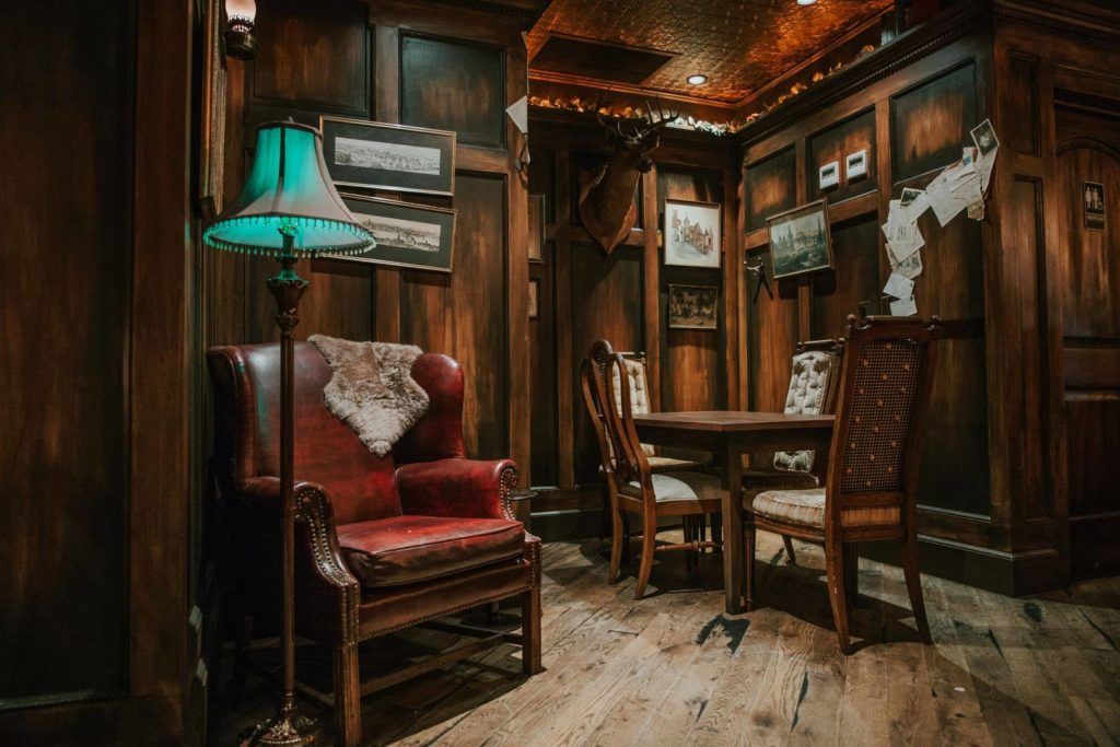 The World’s Most Magical Harry Potter Themed Cafes And Bars