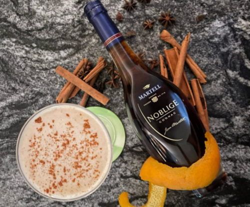 Unconventional Christmas Cocktails For A Different Festive Spin This Holiday Season