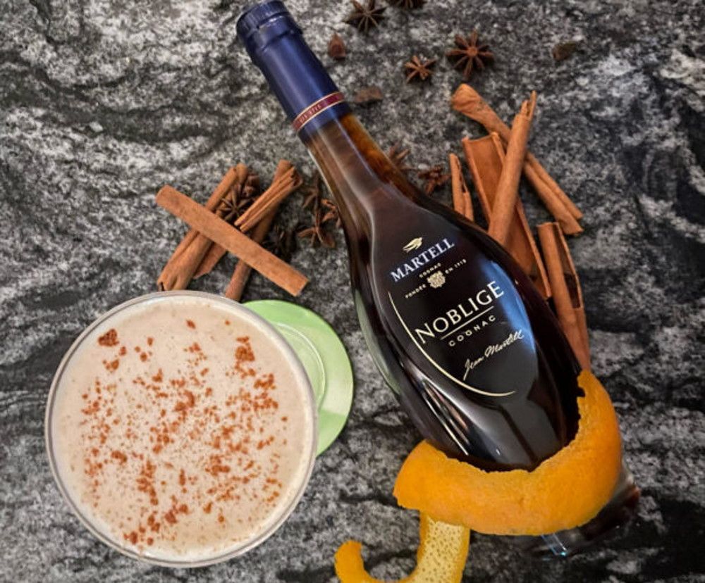 Unconventional Christmas Cocktails For A Different Festive Spin This Holiday Season