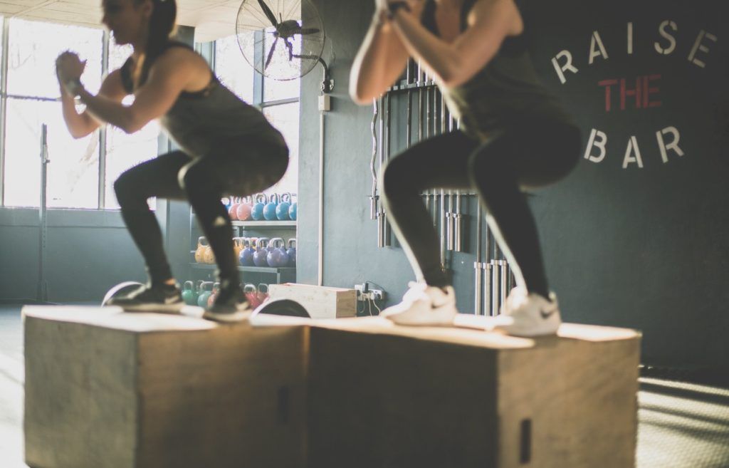 This Full-Body HIIT Workout For Beginners Will Leave You Dripping In Sweat