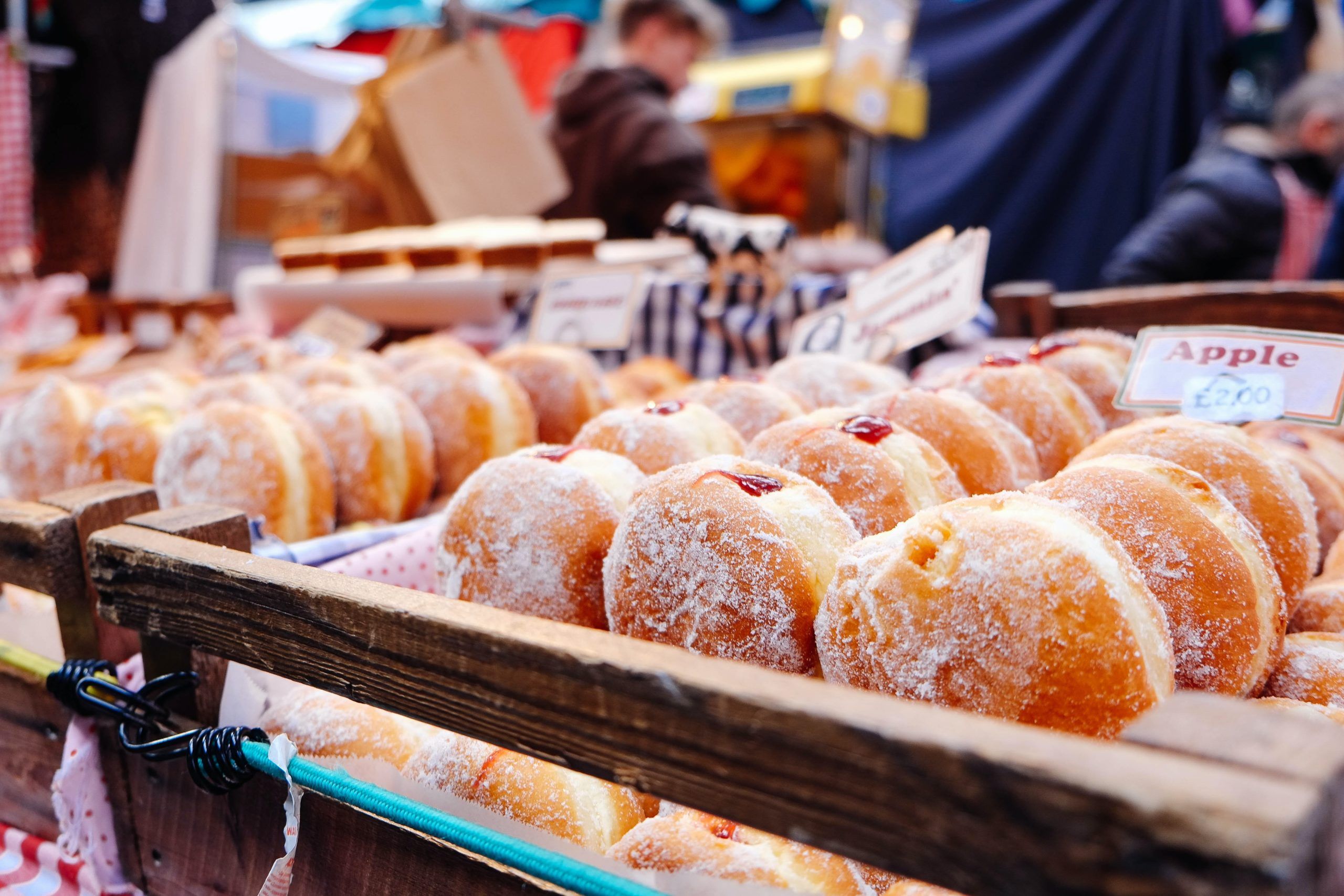 New Year's Eve traditions - Germany