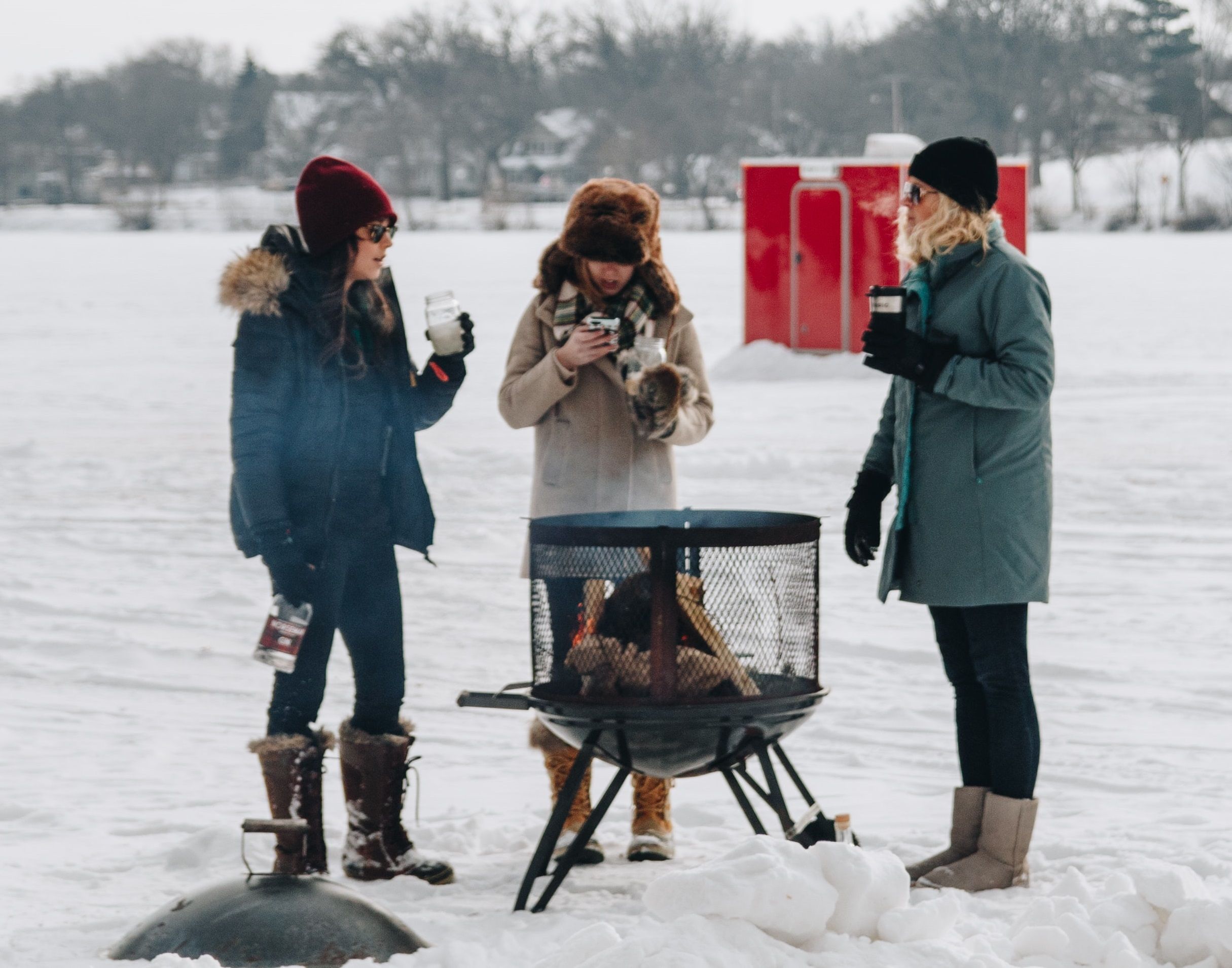 New Year's Eve traditions - Canada
