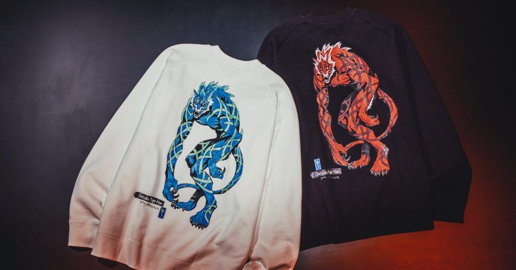 Onitsuka Tiger Collaborates With Yasushi Nirasawa For Year Of The Tiger Collection
