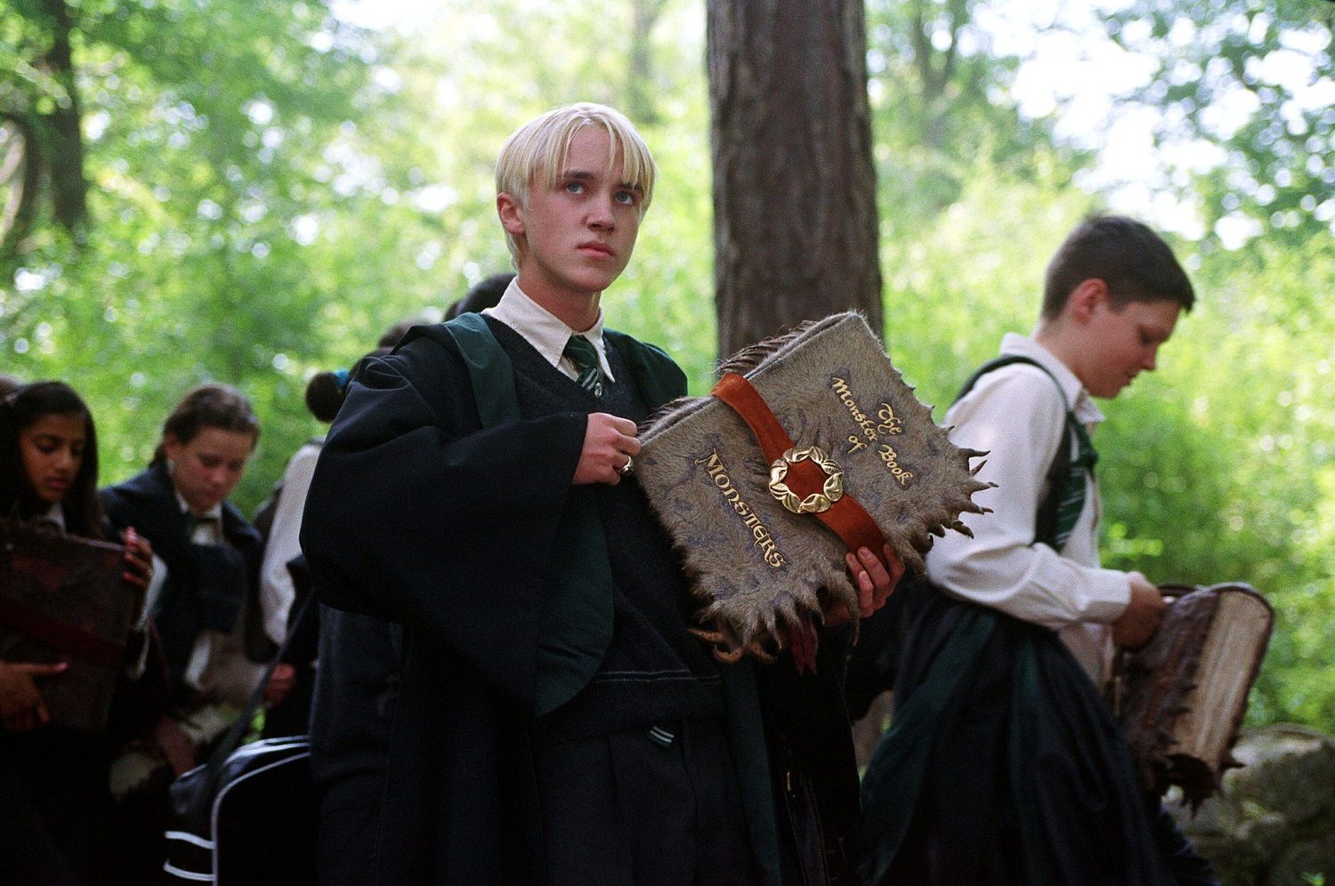 lesser-known facts about Harry Potter