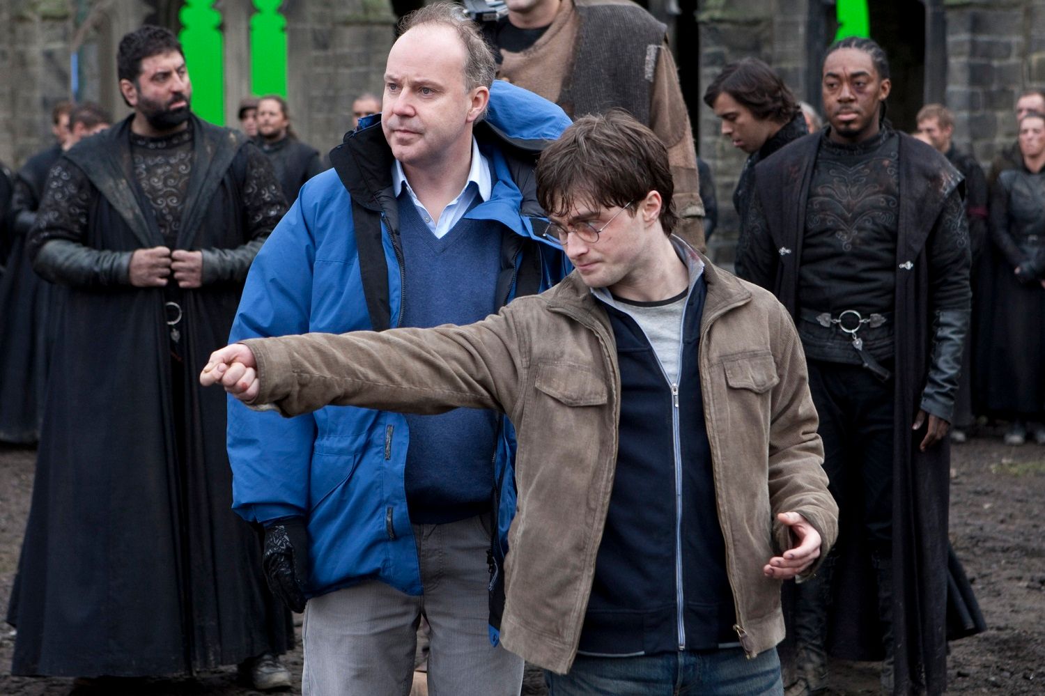 lesser-known facts about Harry Potter