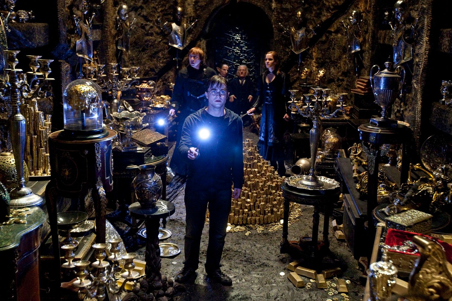 HARRY POTTER AND THE DEATHLY HALLOWS PART 2
