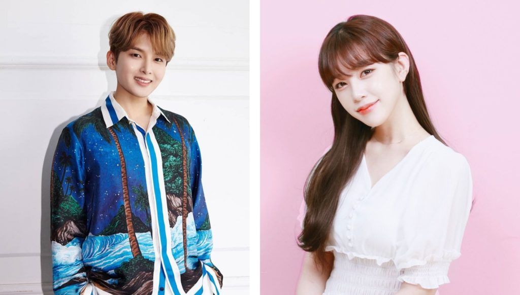 Hyomin And Hwang Ui-Jo, Plus Other Korean Celebrity Couples Who Make Us Believe In Love