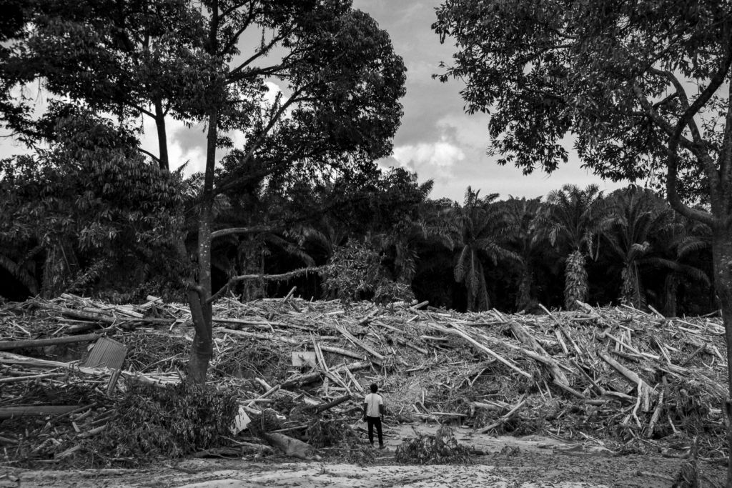 When Nature Strikes Back: The 2021 Floods In Malaysia