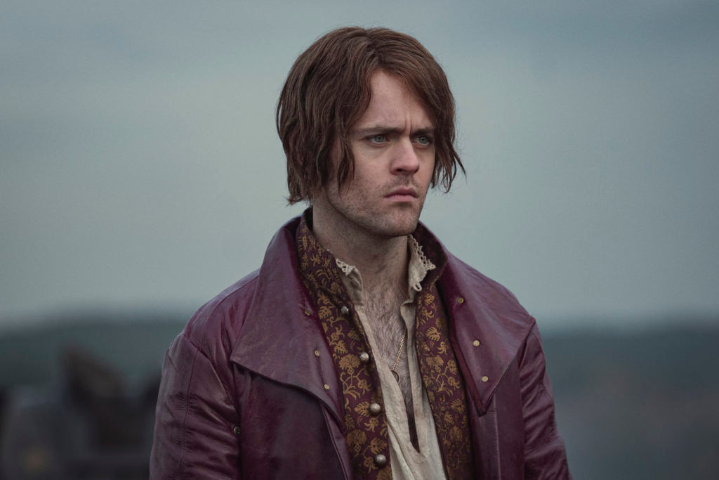 Joey Batey Talks Jaskier’s New Song in Season Two of The Witcher