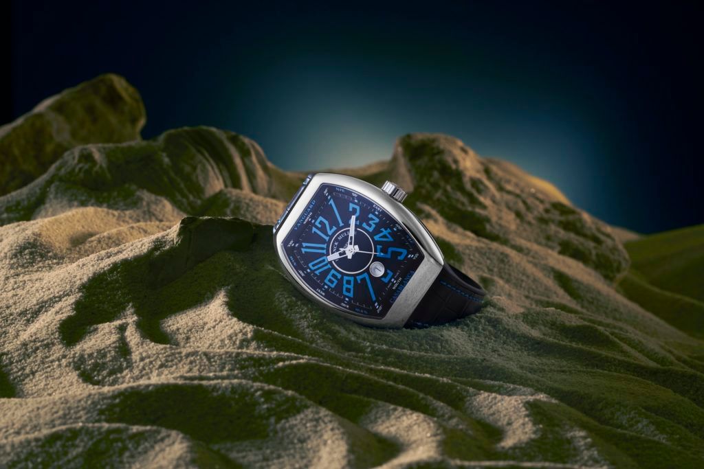 Franck Muller Introduces A New Home In Vanguard For The Casablanca