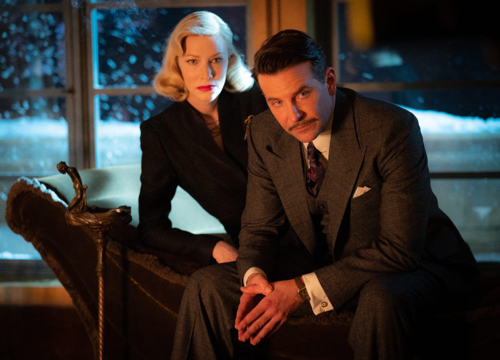 Nightmare Alley Is a Riveting Noir That Explores the Dark Side of Human Nature