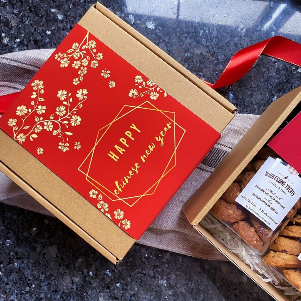 Have You Placed Your Orders For Chinese New Year Festive Cookie Boxes?