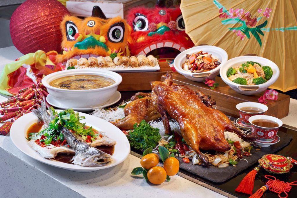 Here’s Where You Can Order Your Festive Reunion Dinner For Takeaway/Delivery