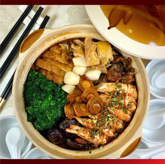 Marco Polo Restaurant, Wisma Lim Foo Yong