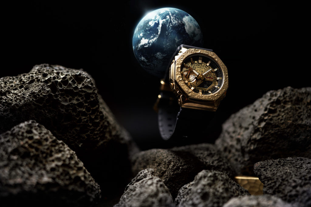 Casio Unveils Its First Moon Watch In Malaysia