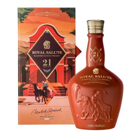 Royal Salute Polo Estancia Edition