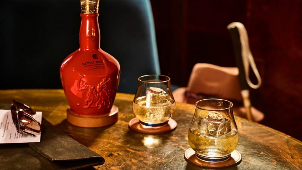 Unleash The Tiger With Exquisite Whiskies And Cognacs For Chinese New Year 2022
