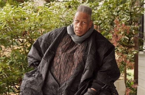 Fashion World Mourns The Passing Of Journalist And Icon André Leon Talley