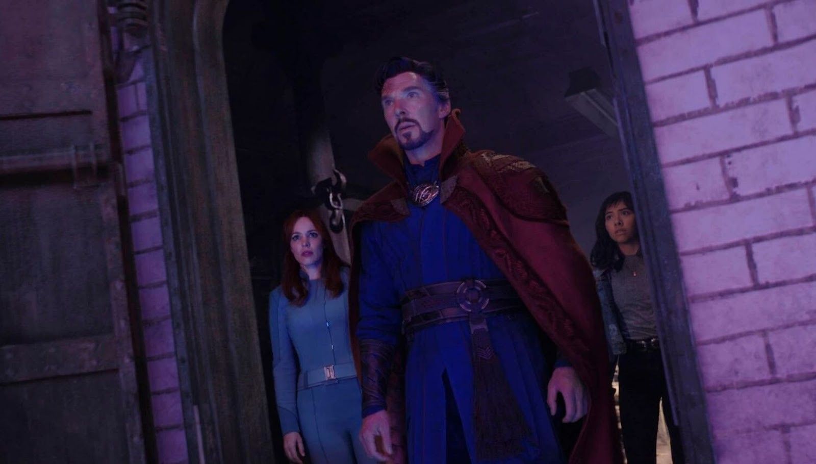 Films that are delayed due to the pandemic- doctor strange