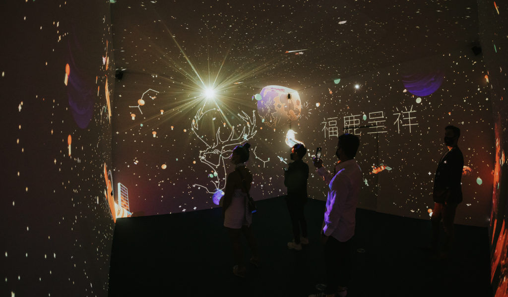 Glenfiddich Brings You A Free Multi Sensory Journey This CNY 2022