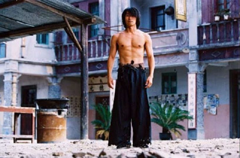 Kung Fu Hustle