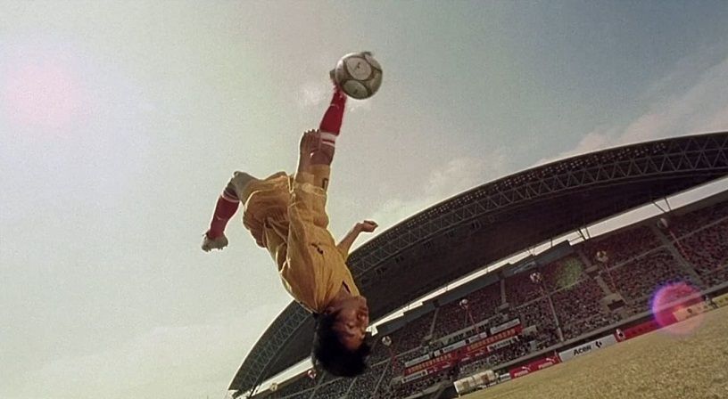 Shaolin Soccer