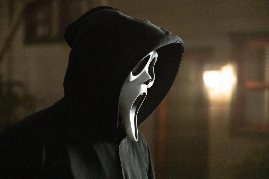 Scream Is A Clever But Lacklustre Entry In The Series