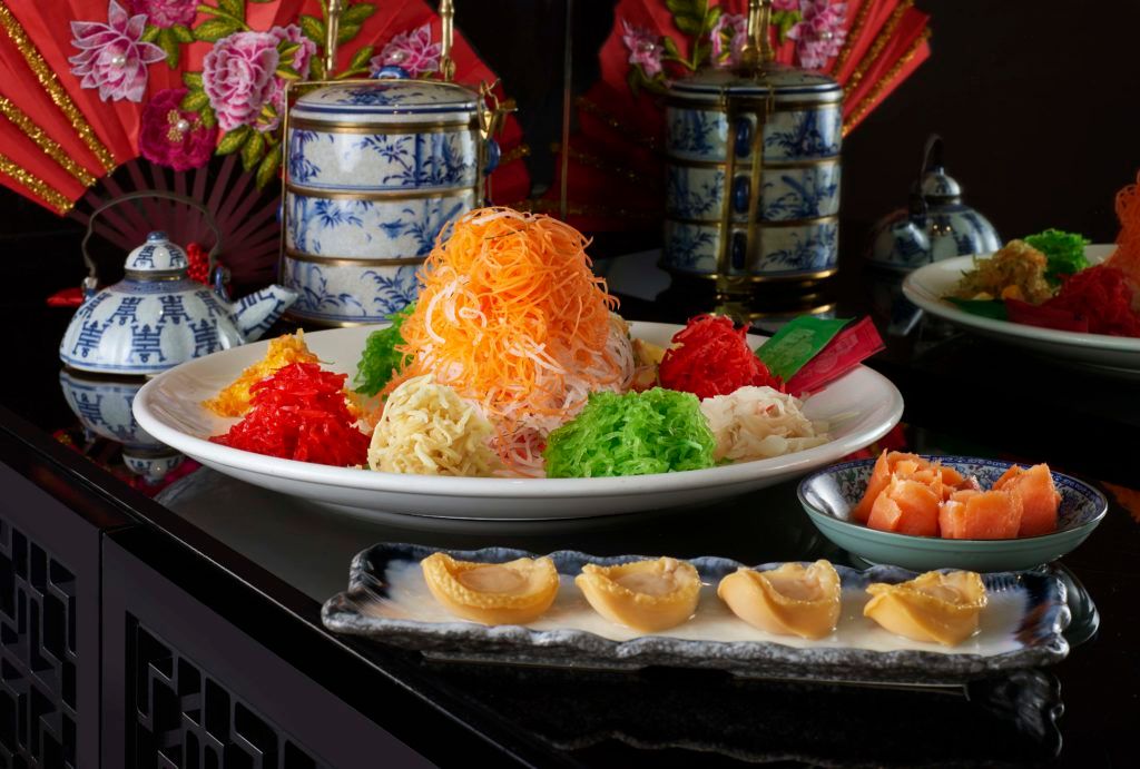 Elevate The CNY Spirit with Yue’s Sensational Shanghai Fare
